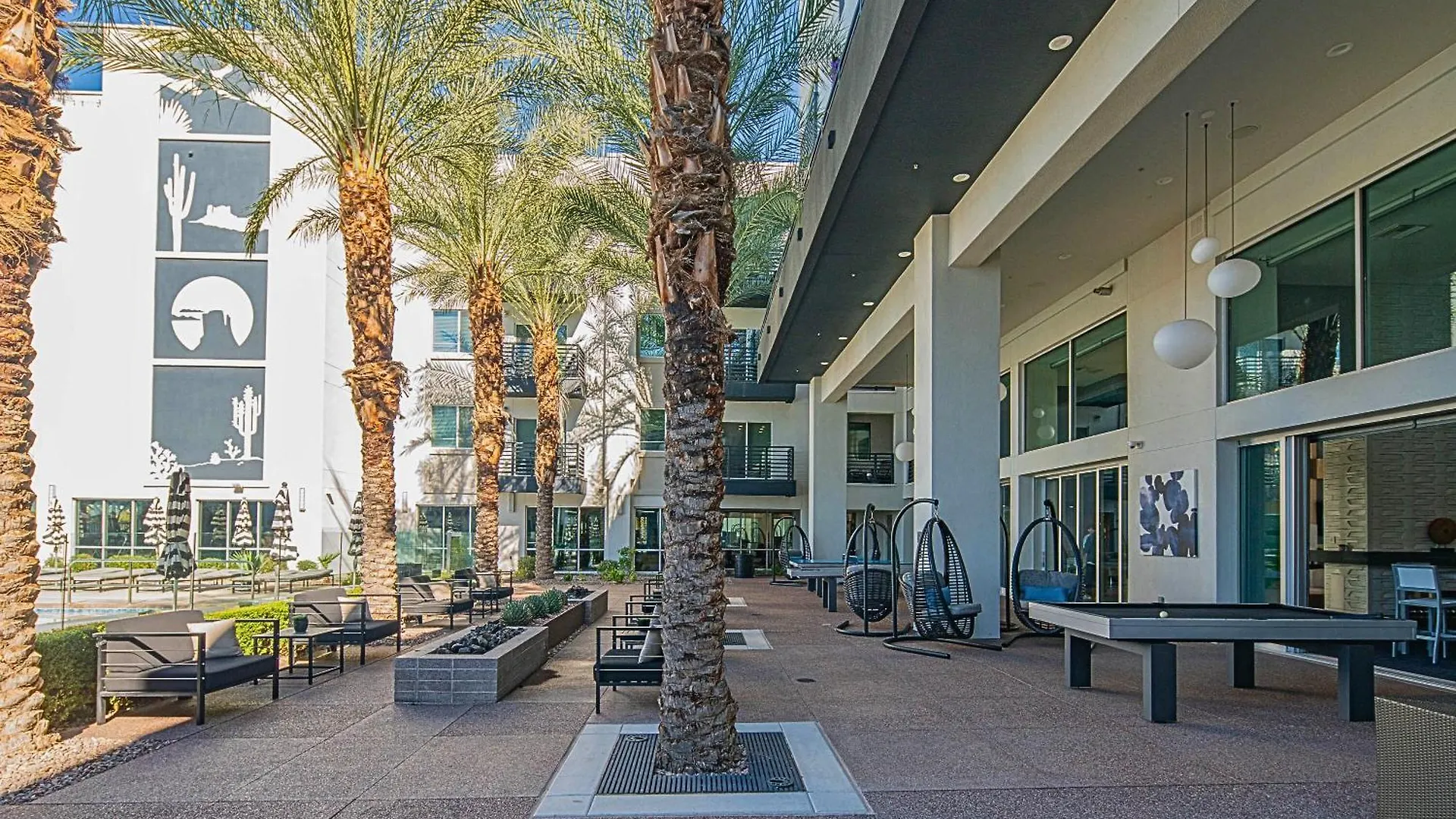 דירות סקוטסדייל Minutes From Kierland King Bed Lux Pool With View S433