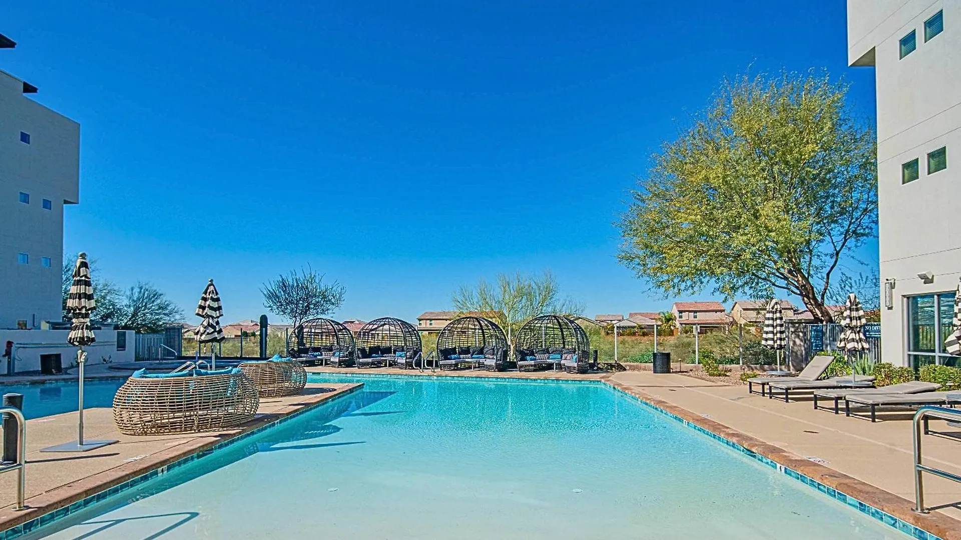 דירות סקוטסדייל Minutes From Kierland King Bed Lux Pool With View S433