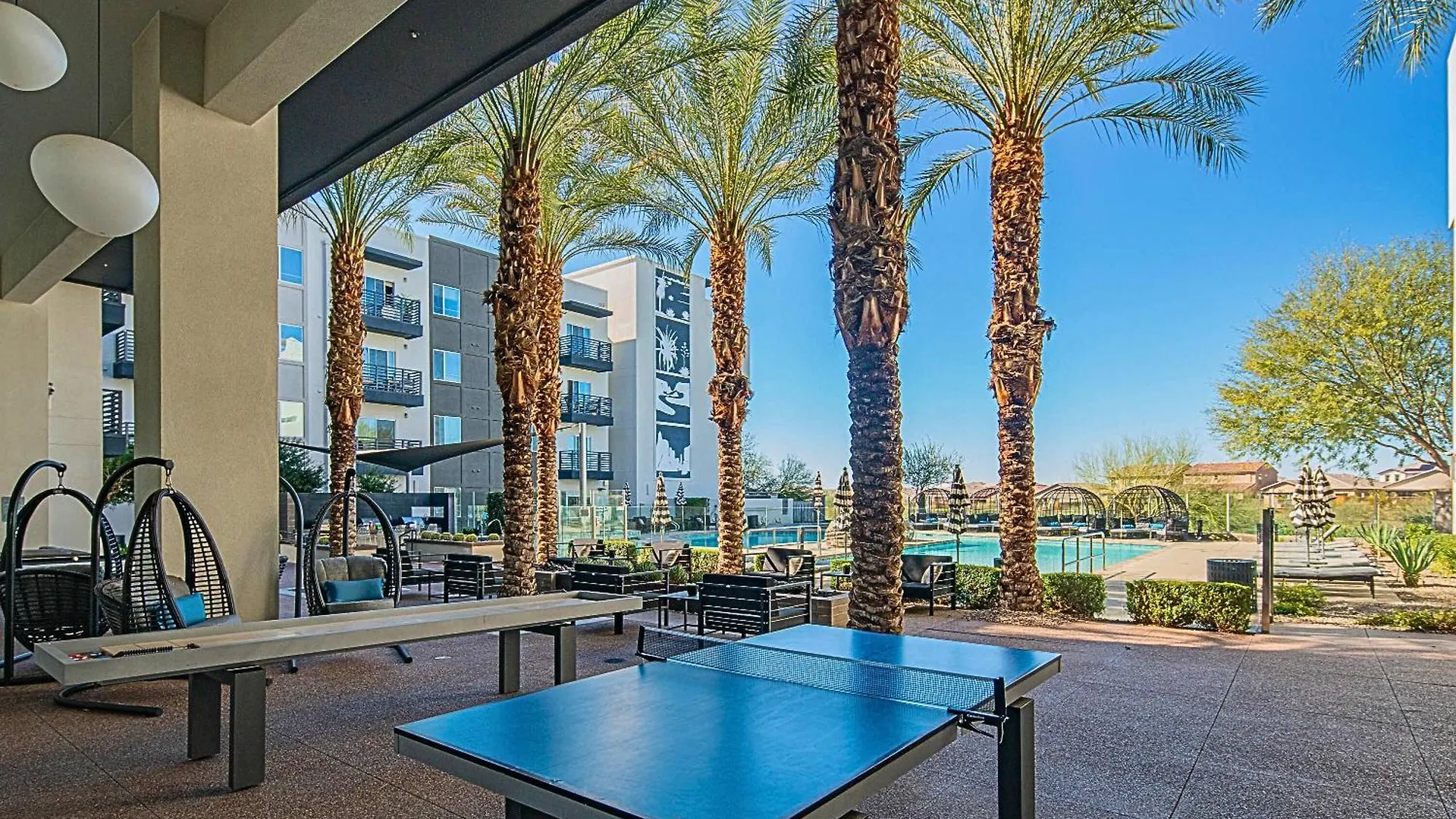דירות סקוטסדייל Minutes From Kierland King Bed Lux Pool With View S433