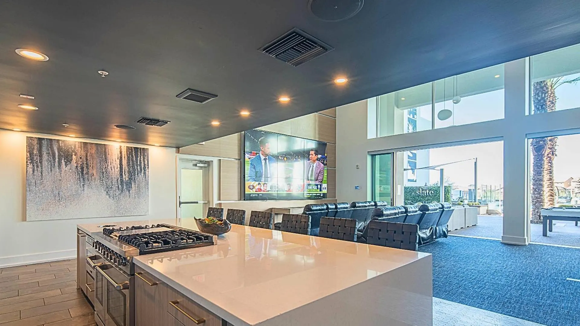 דירות סקוטסדייל Minutes From Kierland King Bed Lux Pool With View S433