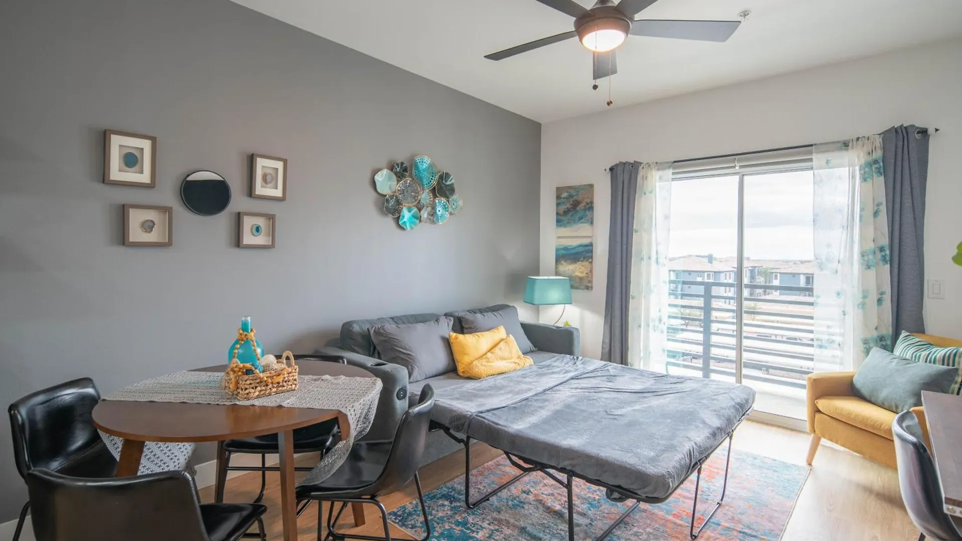 דירות סקוטסדייל Minutes From Kierland King Bed Lux Pool With View S433