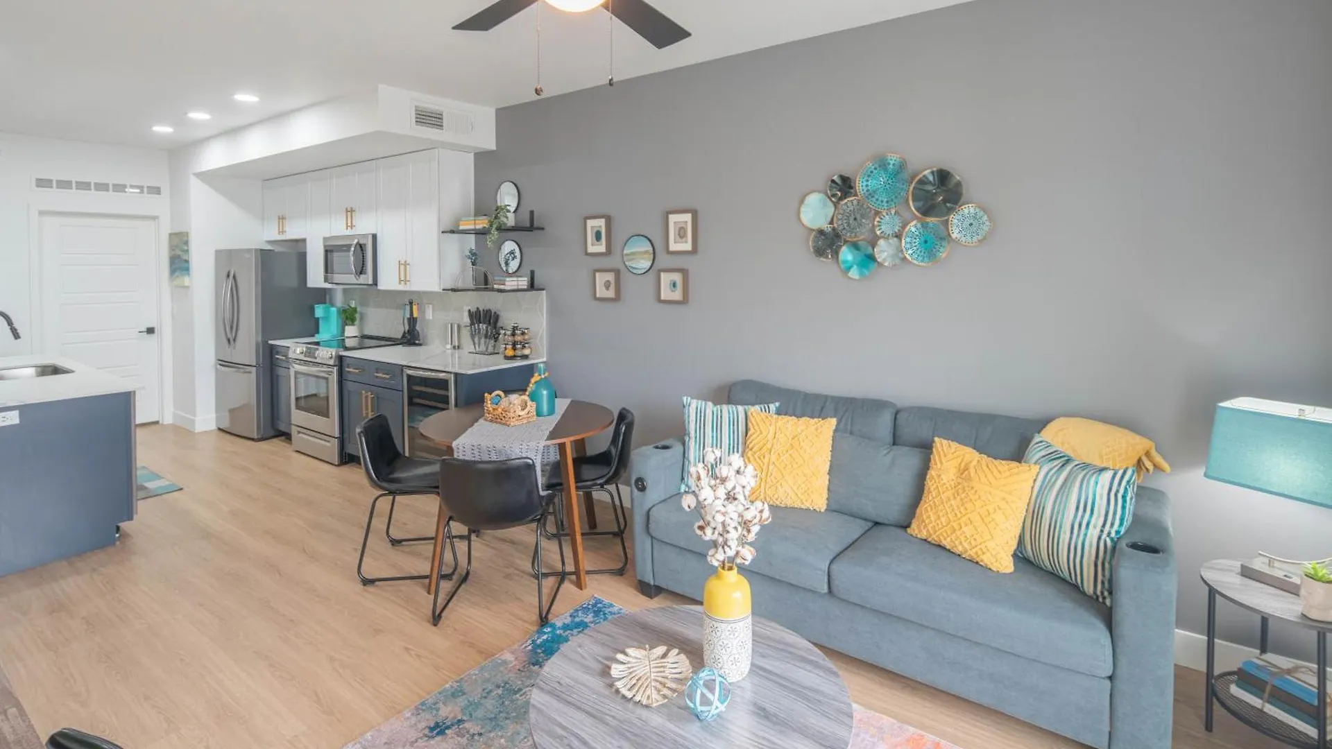דירות סקוטסדייל Minutes From Kierland King Bed Lux Pool With View S433