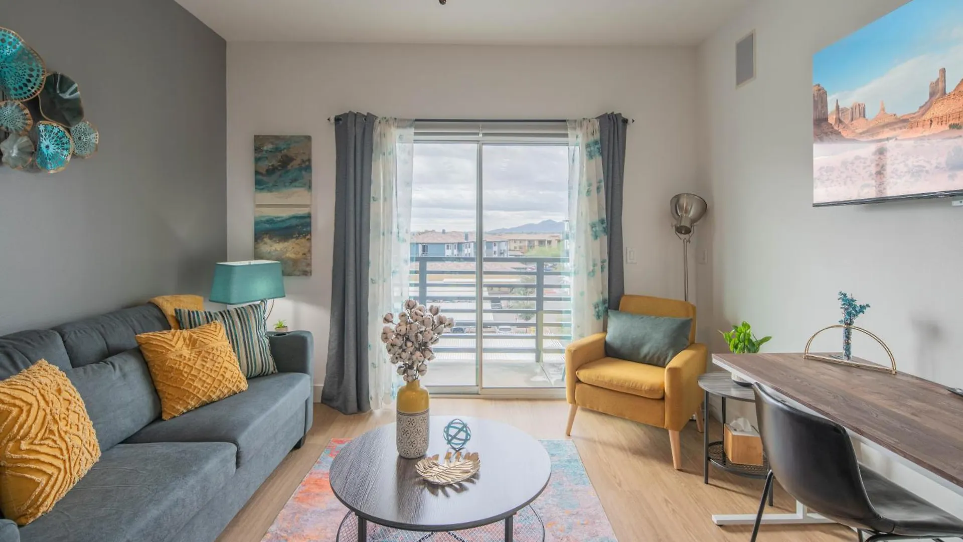 דירות סקוטסדייל Minutes From Kierland King Bed Lux Pool With View S433 ארצות הברית