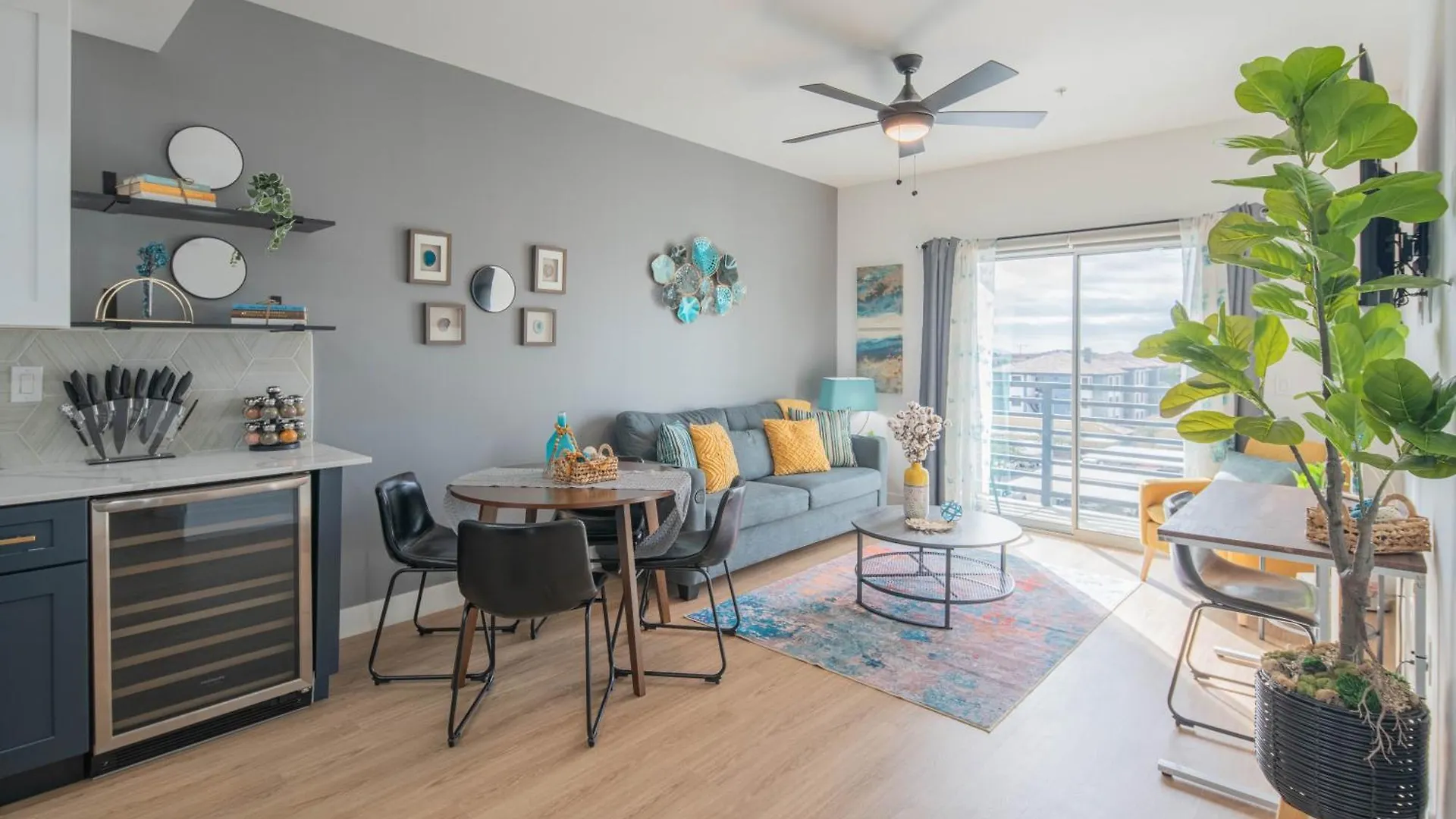 דירות סקוטסדייל Minutes From Kierland King Bed Lux Pool With View S433 0*,  ארצות הברית