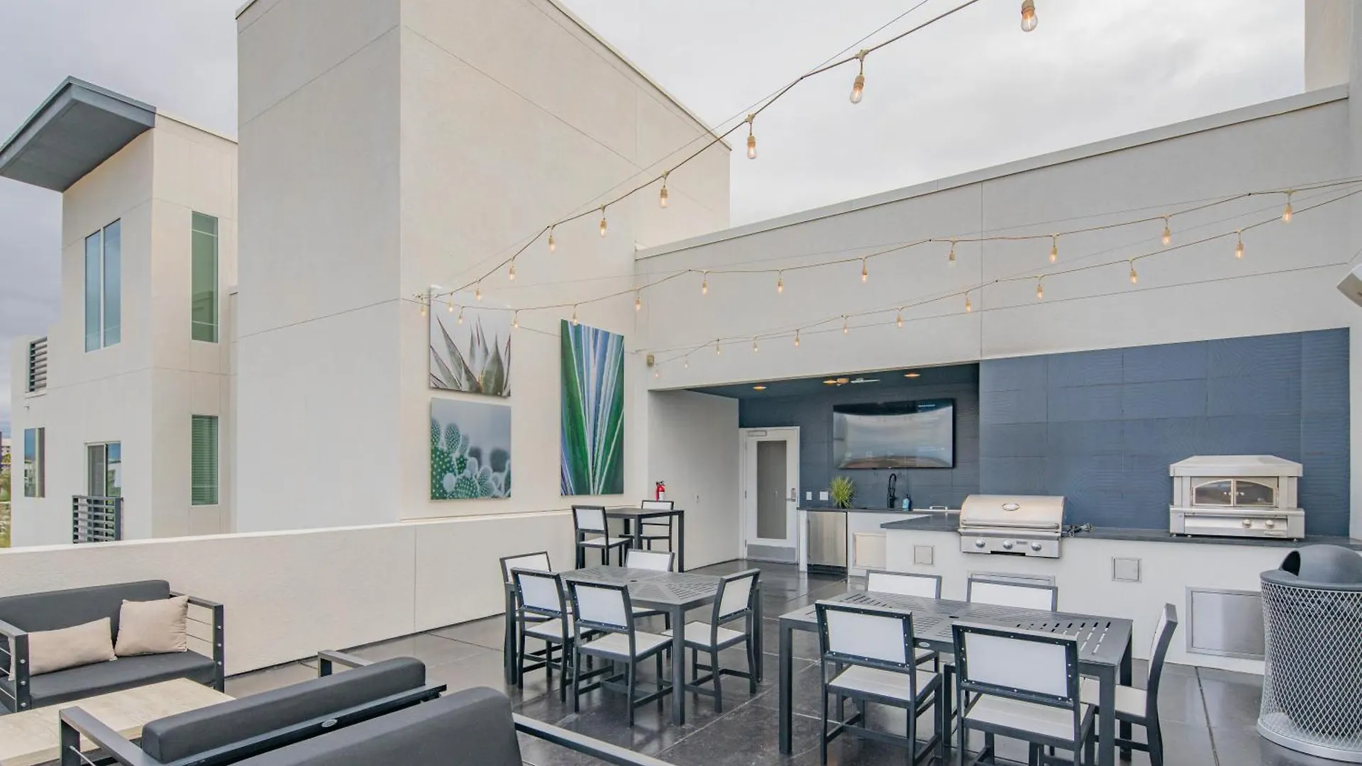 דירות סקוטסדייל Minutes From Kierland King Bed Lux Pool With View S433