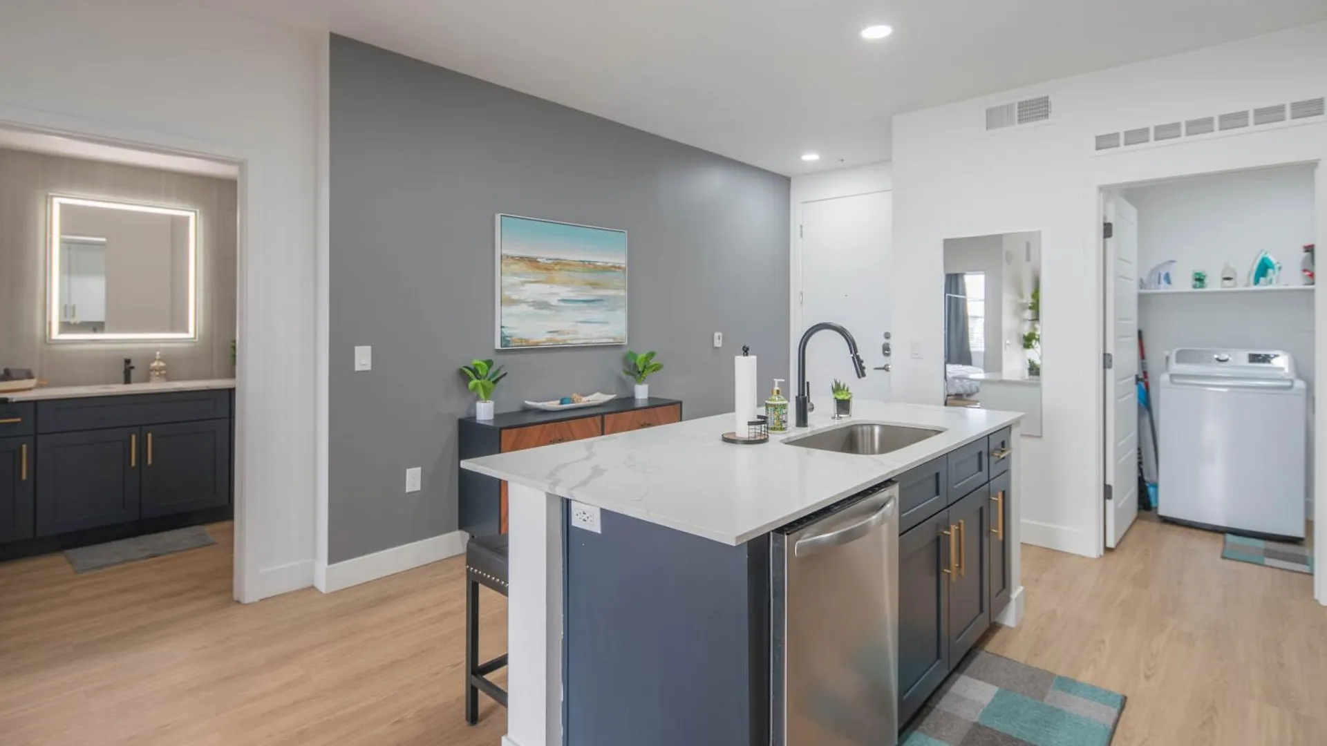 דירות סקוטסדייל Minutes From Kierland King Bed Lux Pool With View S433
