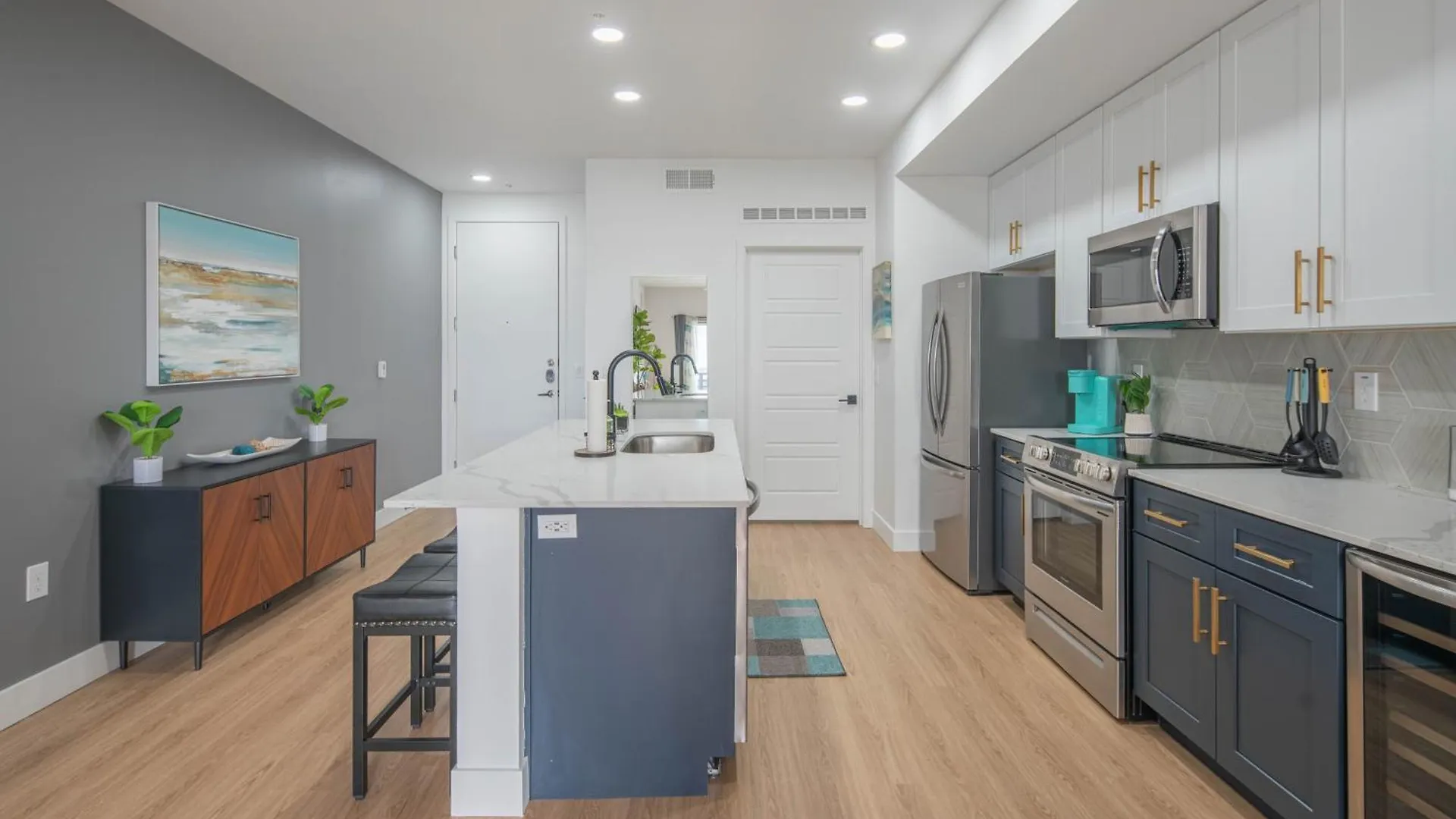 דירות סקוטסדייל Minutes From Kierland King Bed Lux Pool With View S433 ארצות הברית